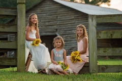 Sunflower-Child-Portrait-Photographers