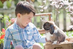 alpharetta-child-photography-bunny