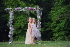 Sisters-Under-The-Arbor-Photography