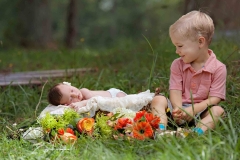 newborn photography farm