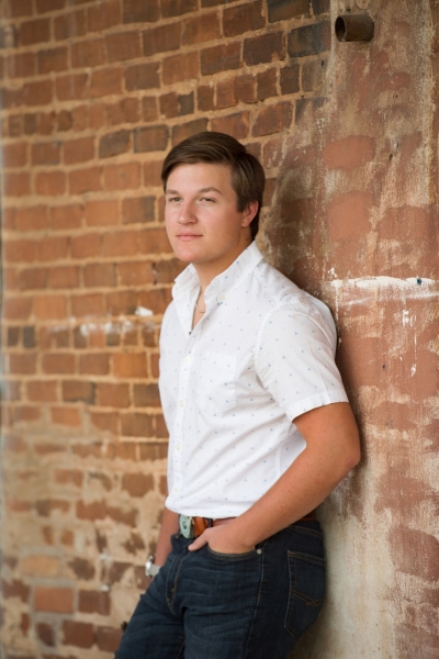 Senior Pics Urban