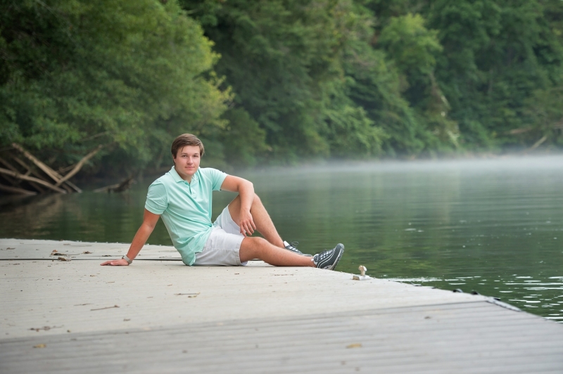 Senior Boys River