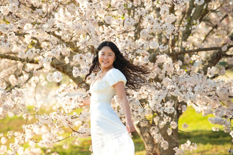 Senior Girl Portrait Ideas