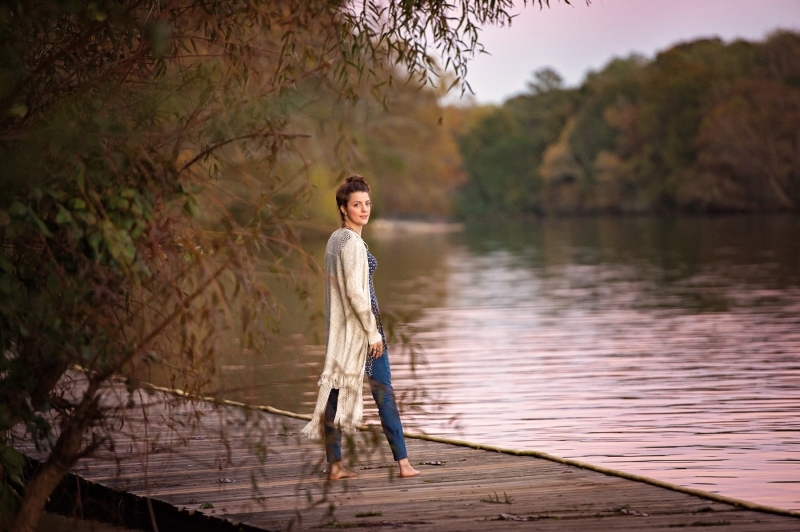 Senior-Girl-River-5