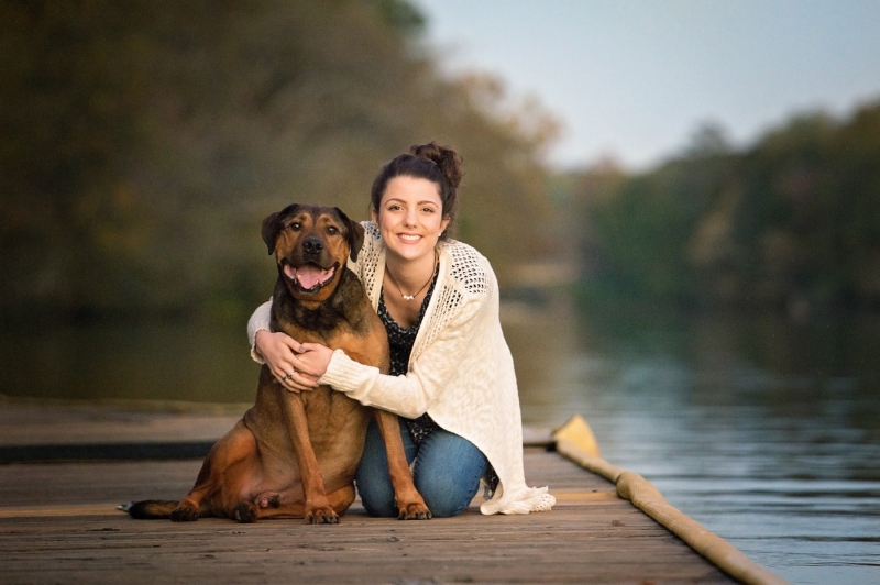 Seniors With Pets