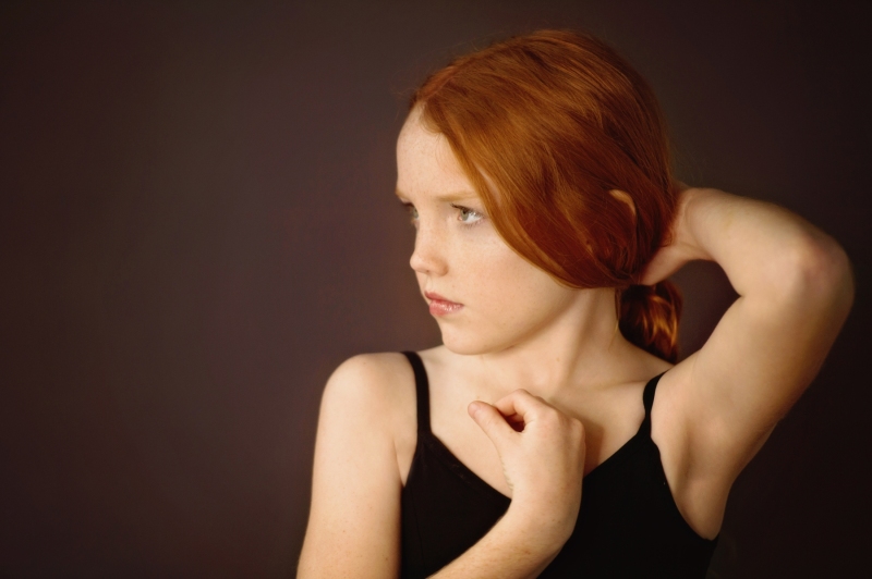 Dance-Portrait