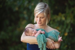 mommy newborn photography alpharetta