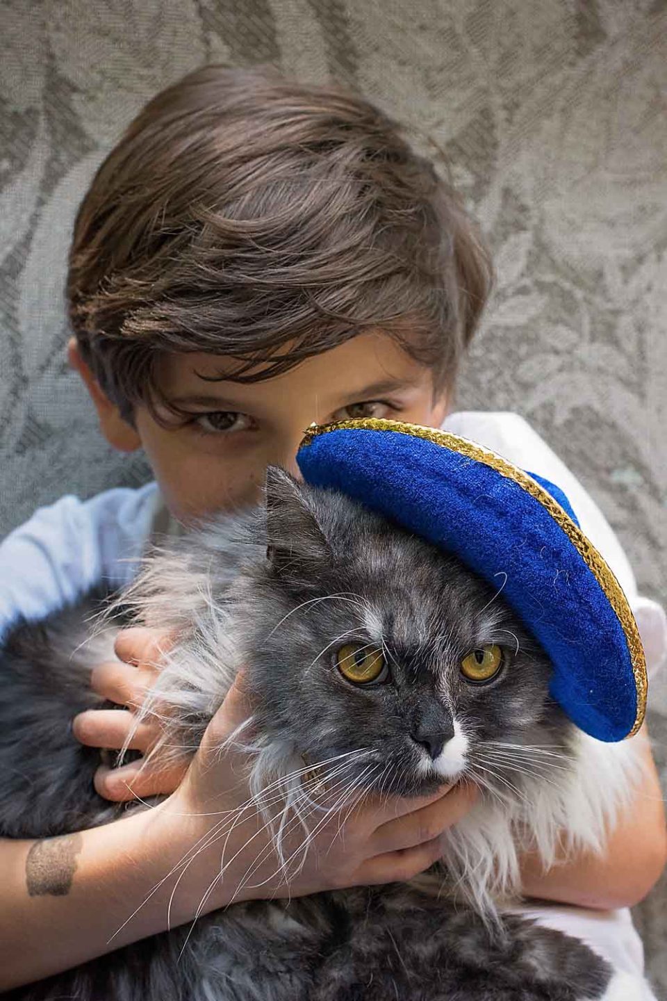 Boy-Cat-Photography-Sombrero