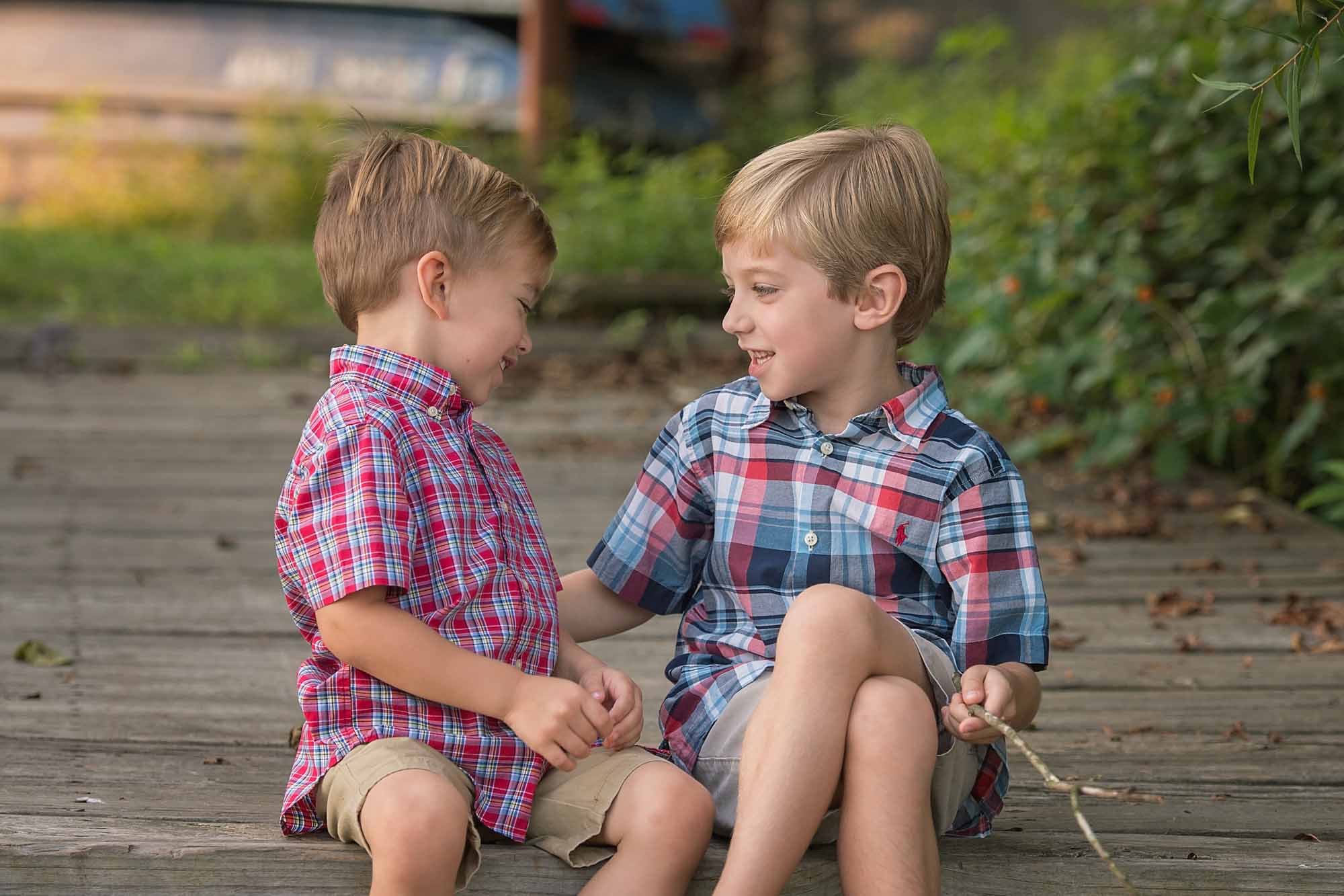 A Sample Of A Day At The River – Roswell Family Photographer!