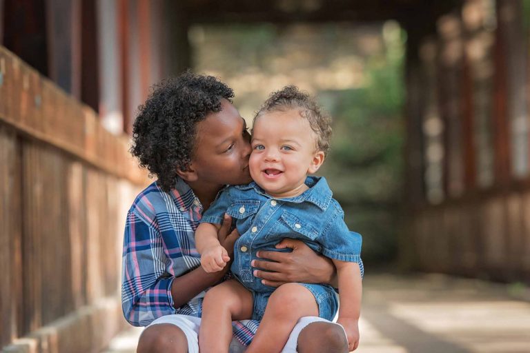 What Not to Worry About at Your Professional Family Photography Session ...