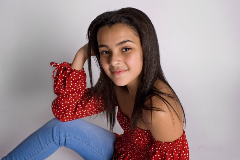 Child Headshots and Modeling Photos - Break Into Acting in Atlanta