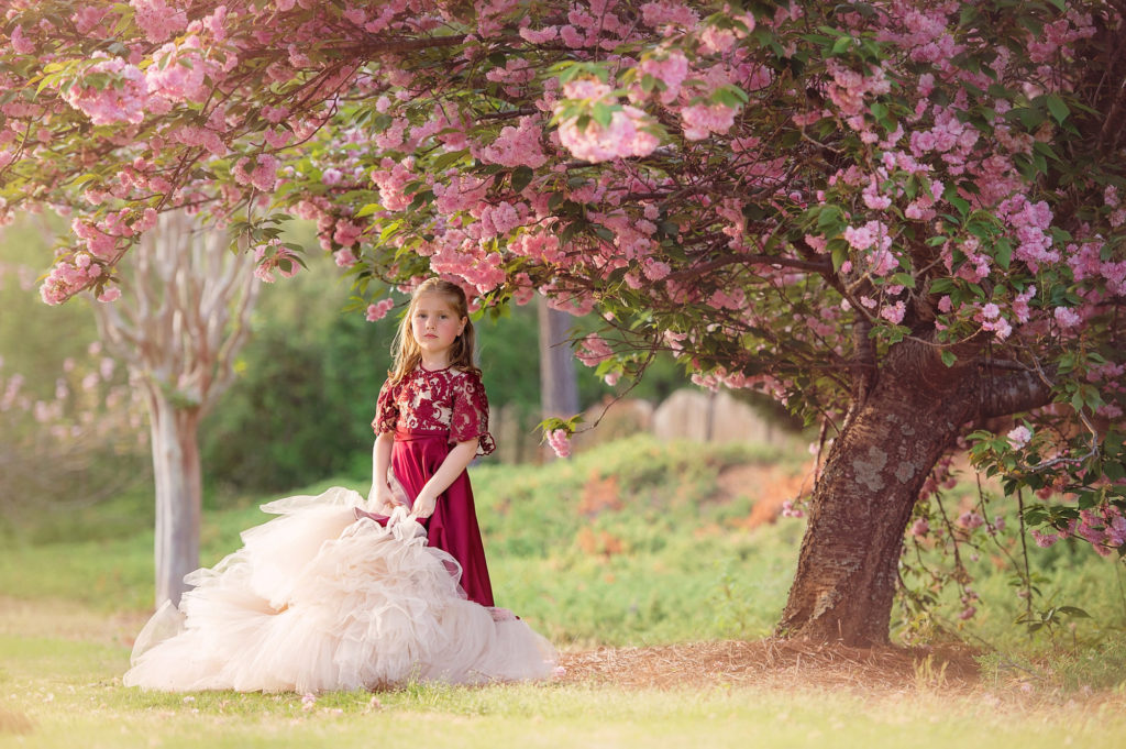 Flowering Tree Sneak Peek