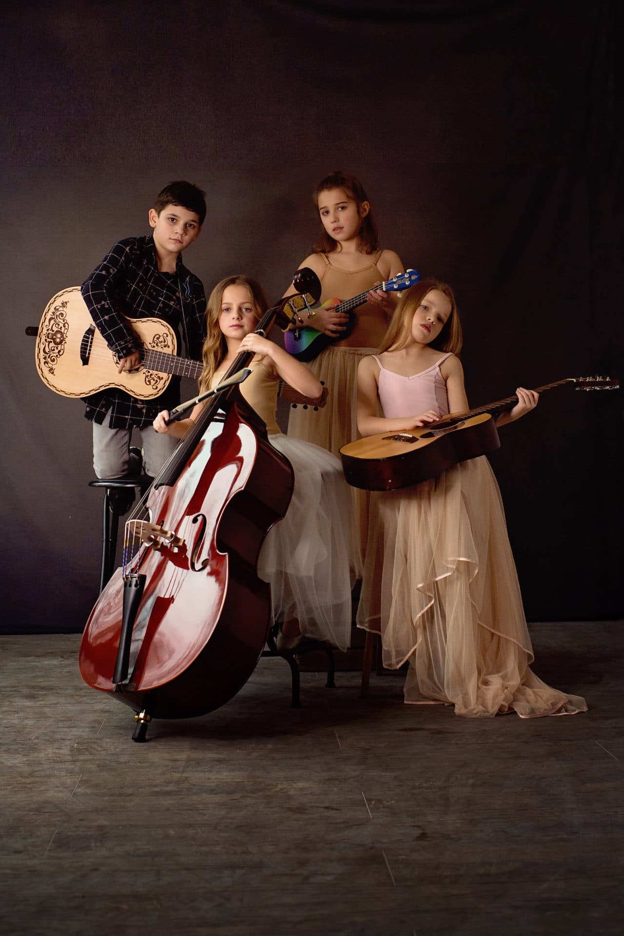 musician photos, child photography, roswell portraits studio