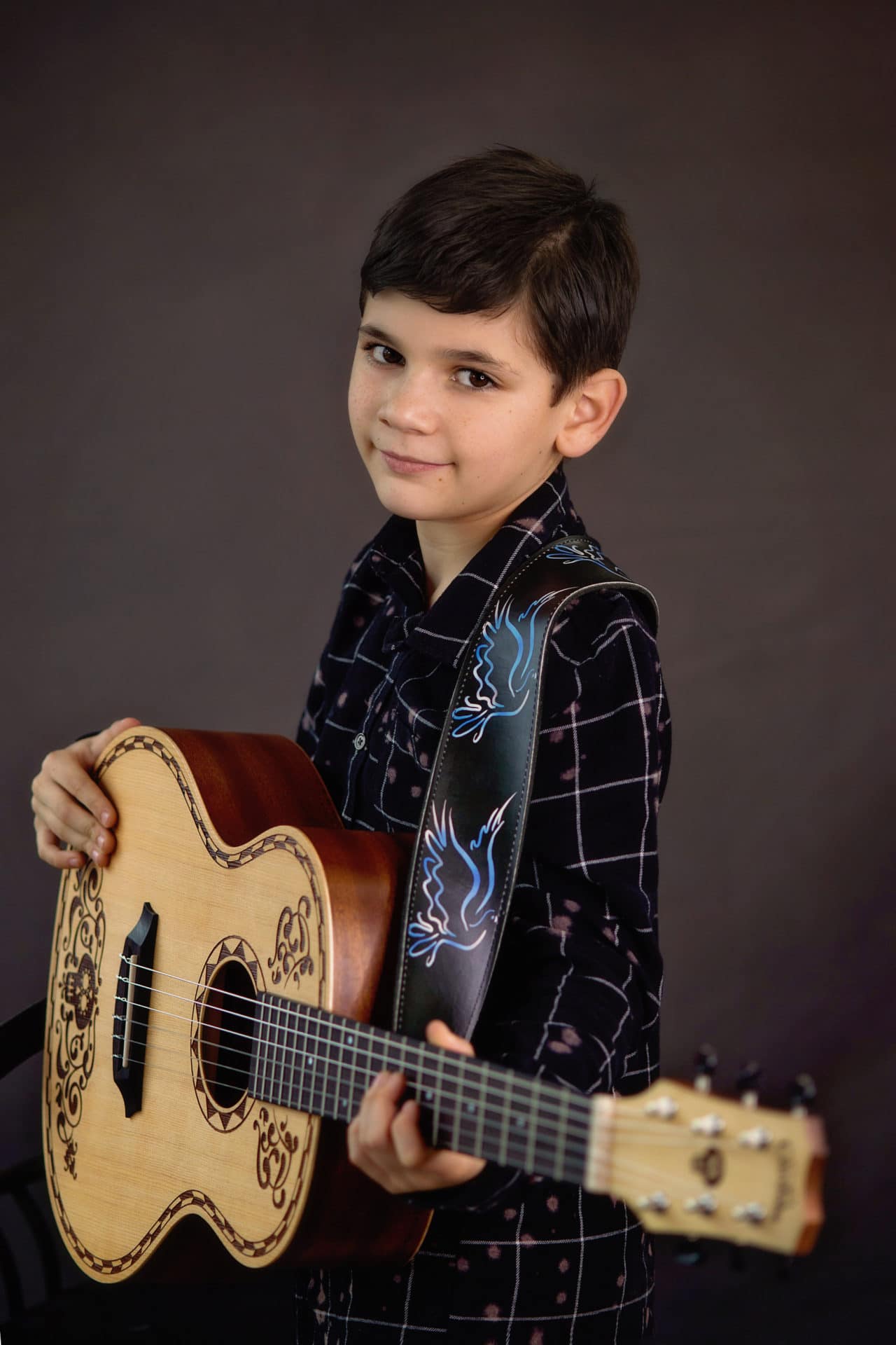 child modeling pictures, roswell portrait studio