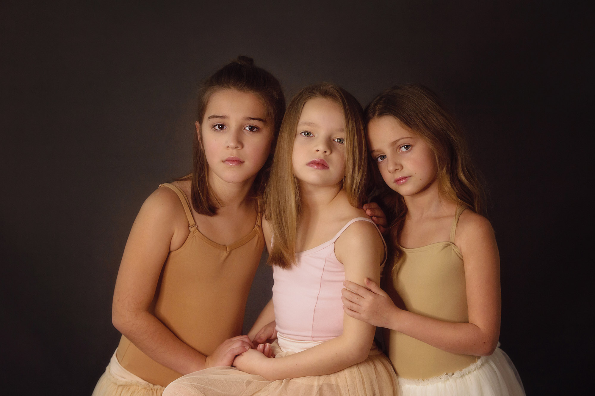 roswell portraits studio, dance portraits