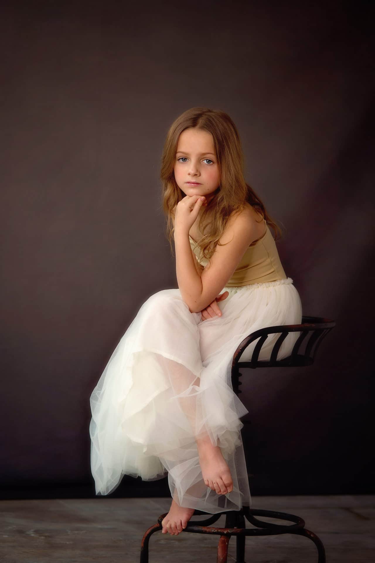 Fine Art Portrait Photography - Roswell Portrait Studio