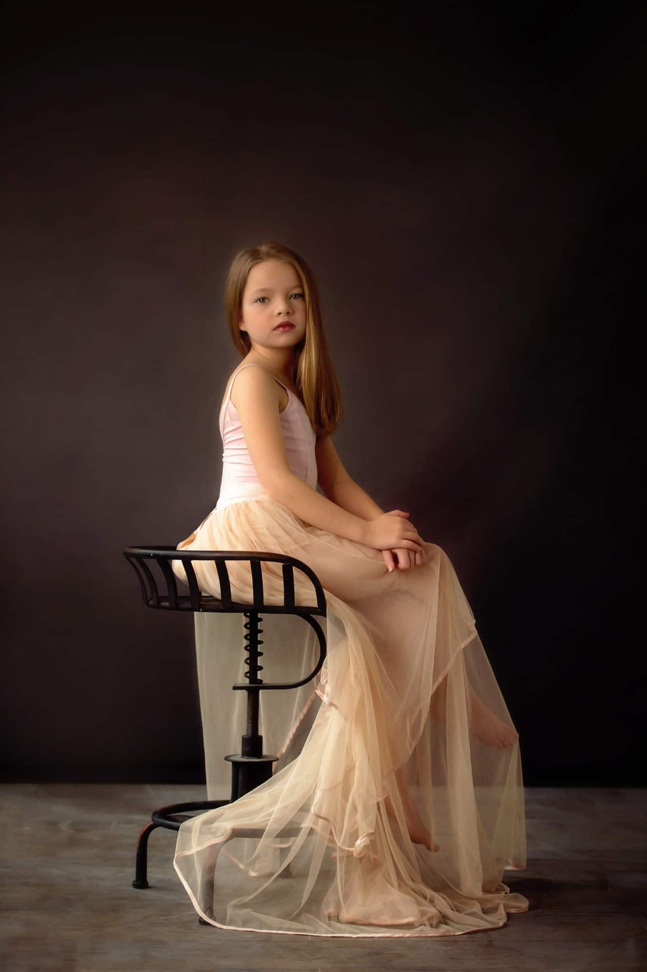 Fine Art Portrait Photography Roswell Portrait Studio