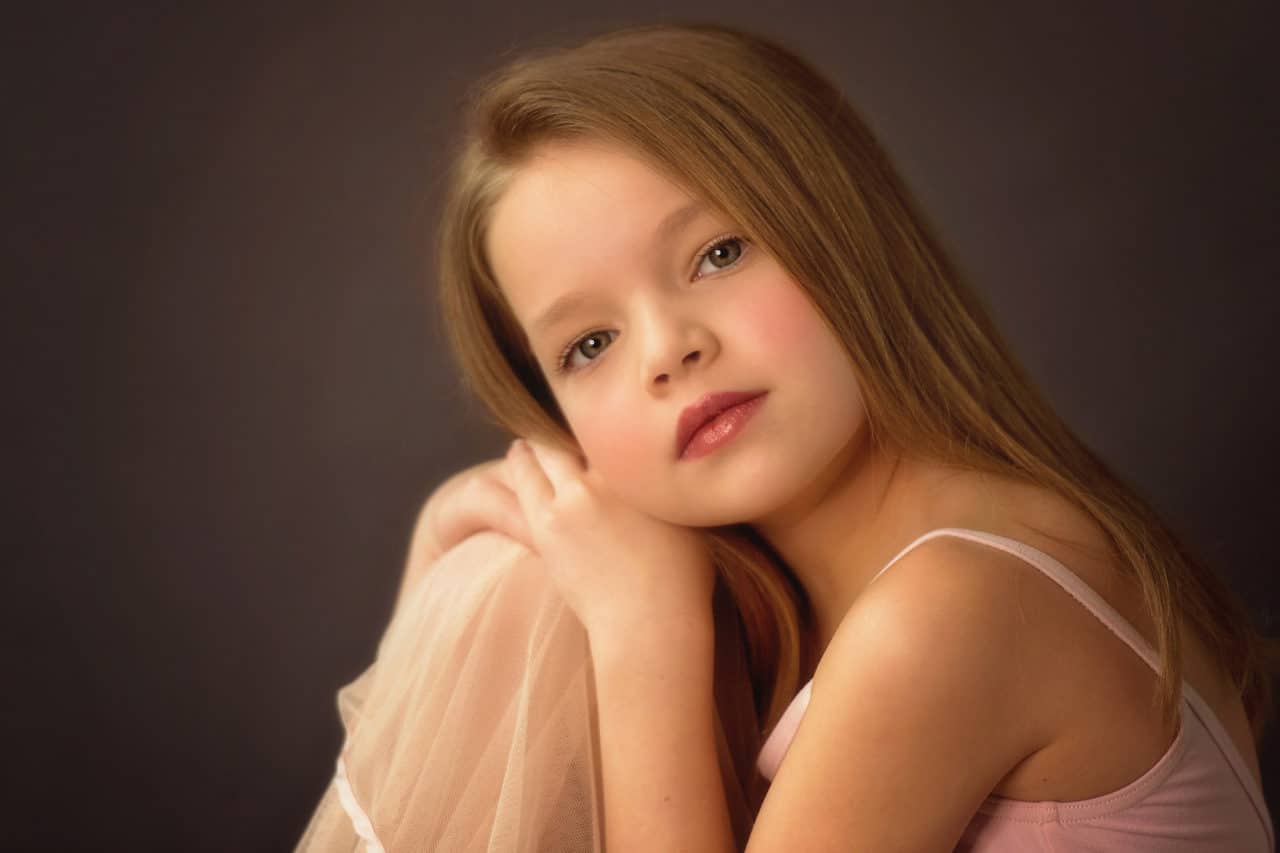 Fine Art Portrait Photography Roswell Portrait Studio Freckled