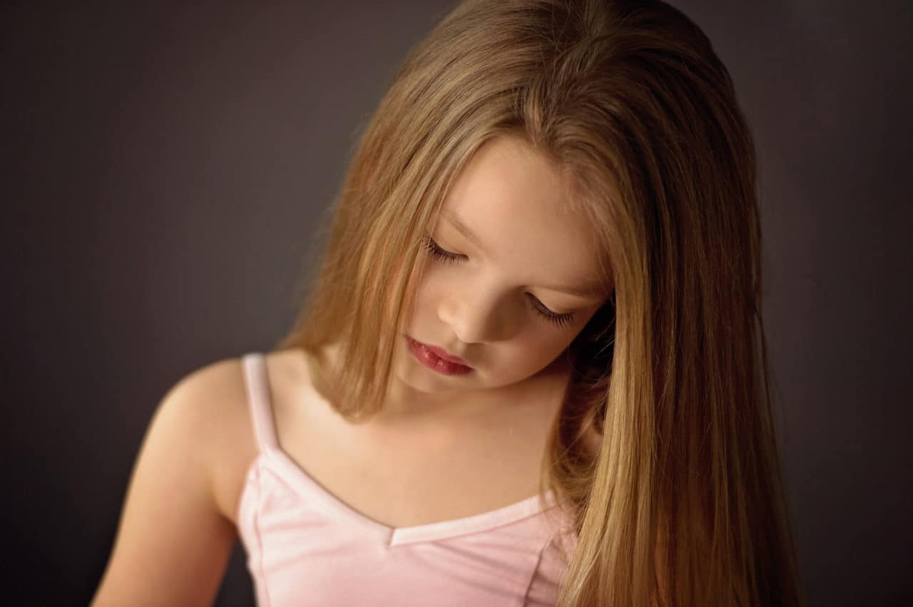 Fine Art Portrait Photography Roswell Portrait Studio Freckled Flower Photography