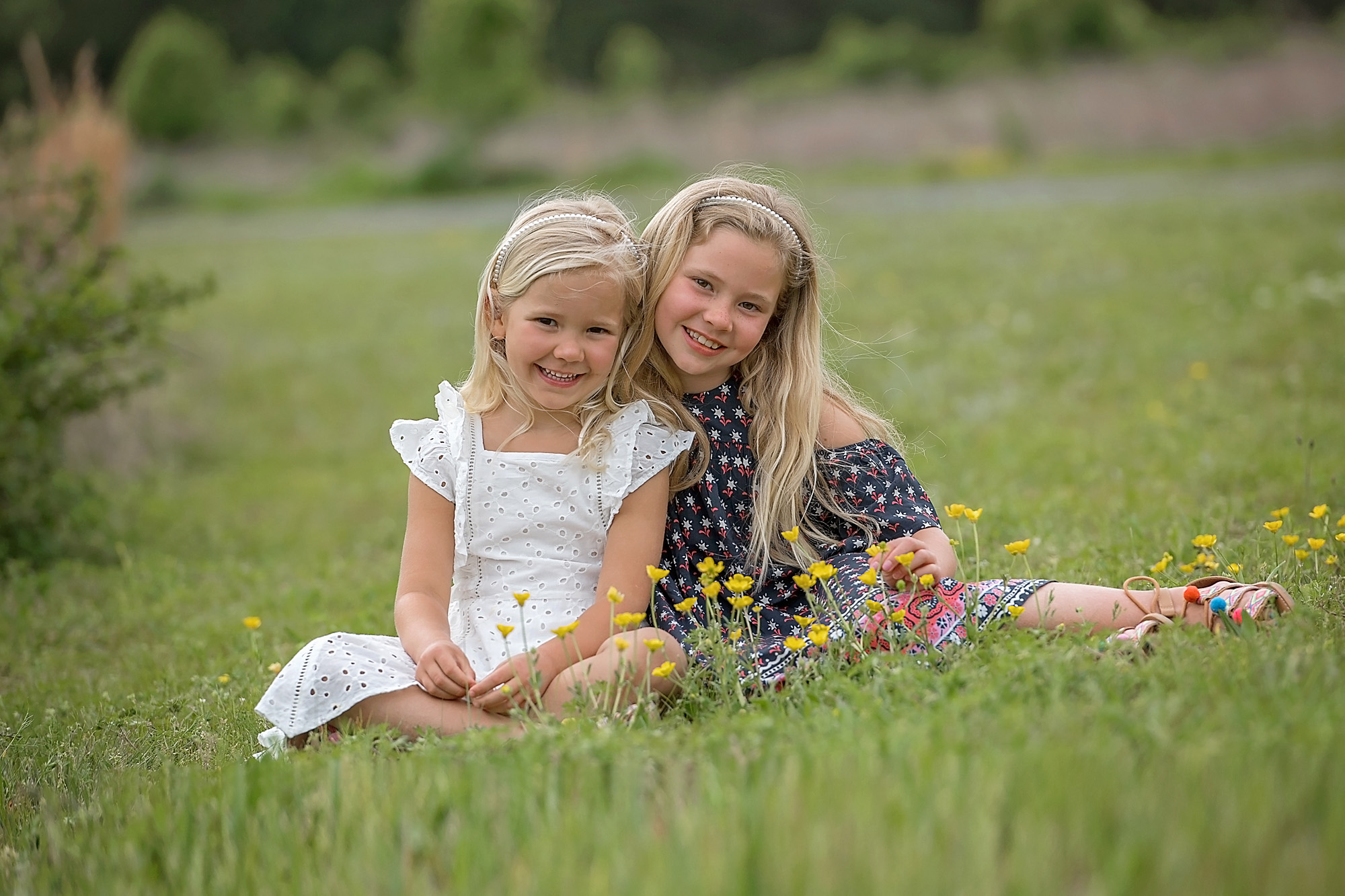 Spring Family Photography