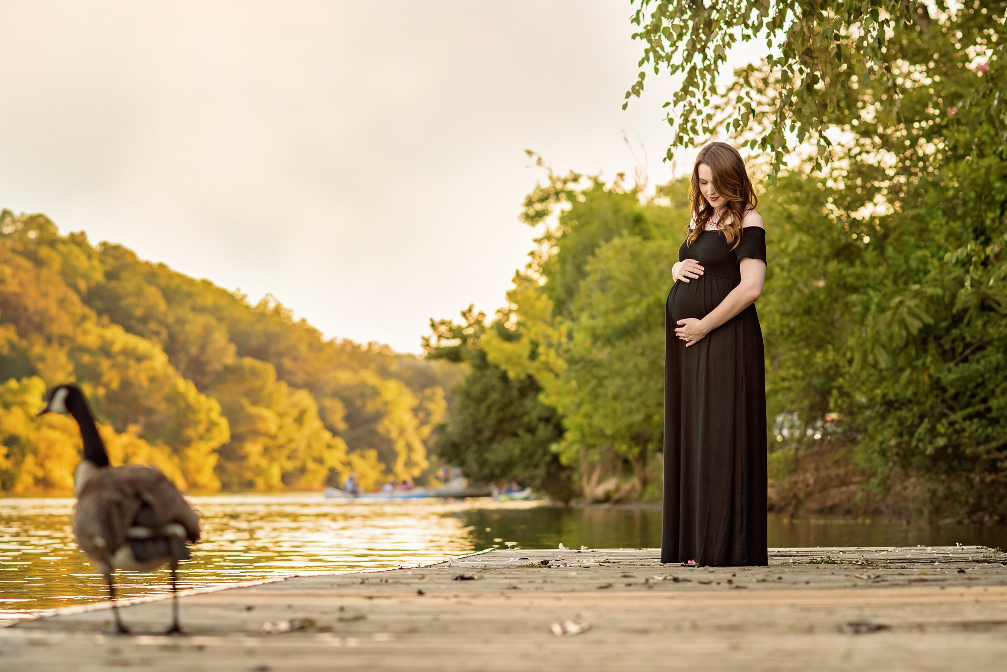 Maternity Poses: These 3 Simple Setups are All You Need