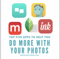 TOP 5 PHOTO APPS TO DO MORE WITH YOUR PHOTOS – ROSWELL PHOTOGRAPHER