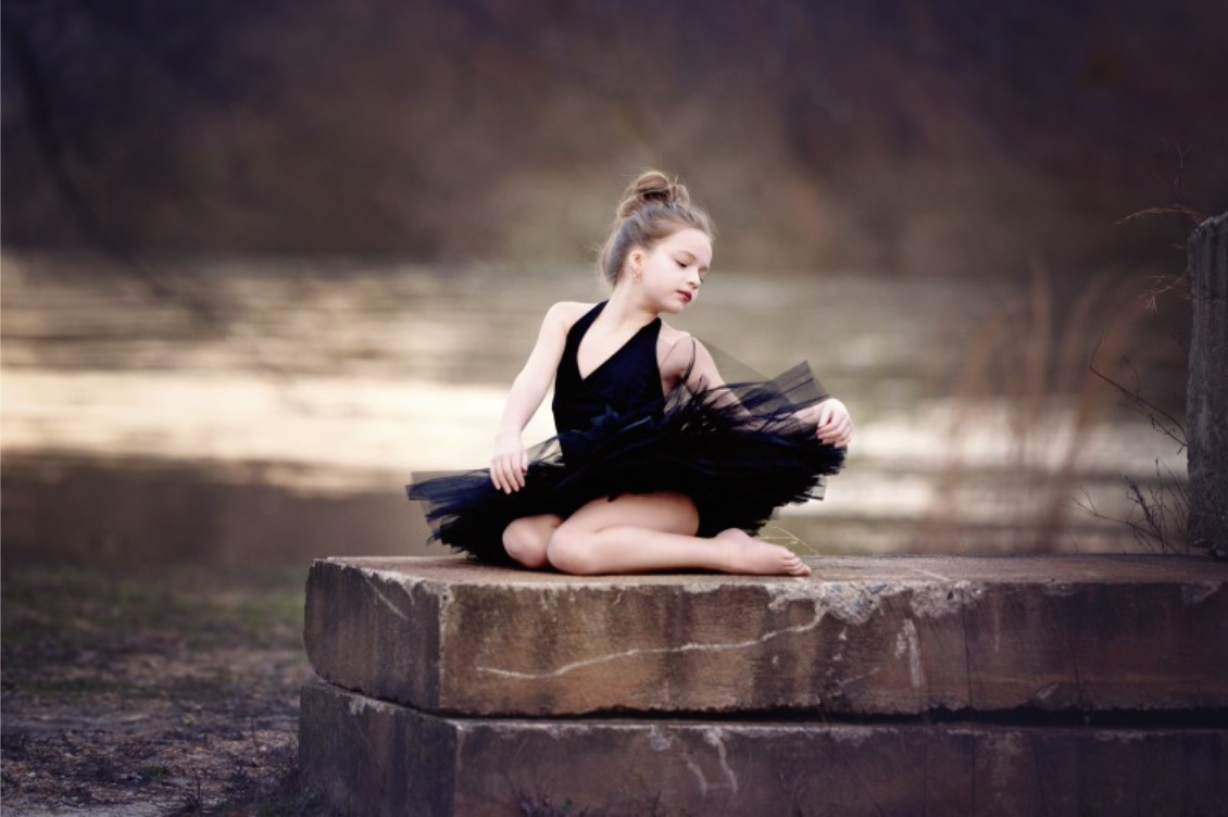 BLACK SWAN – A BALLET PHOTOGRAPHY SESSION