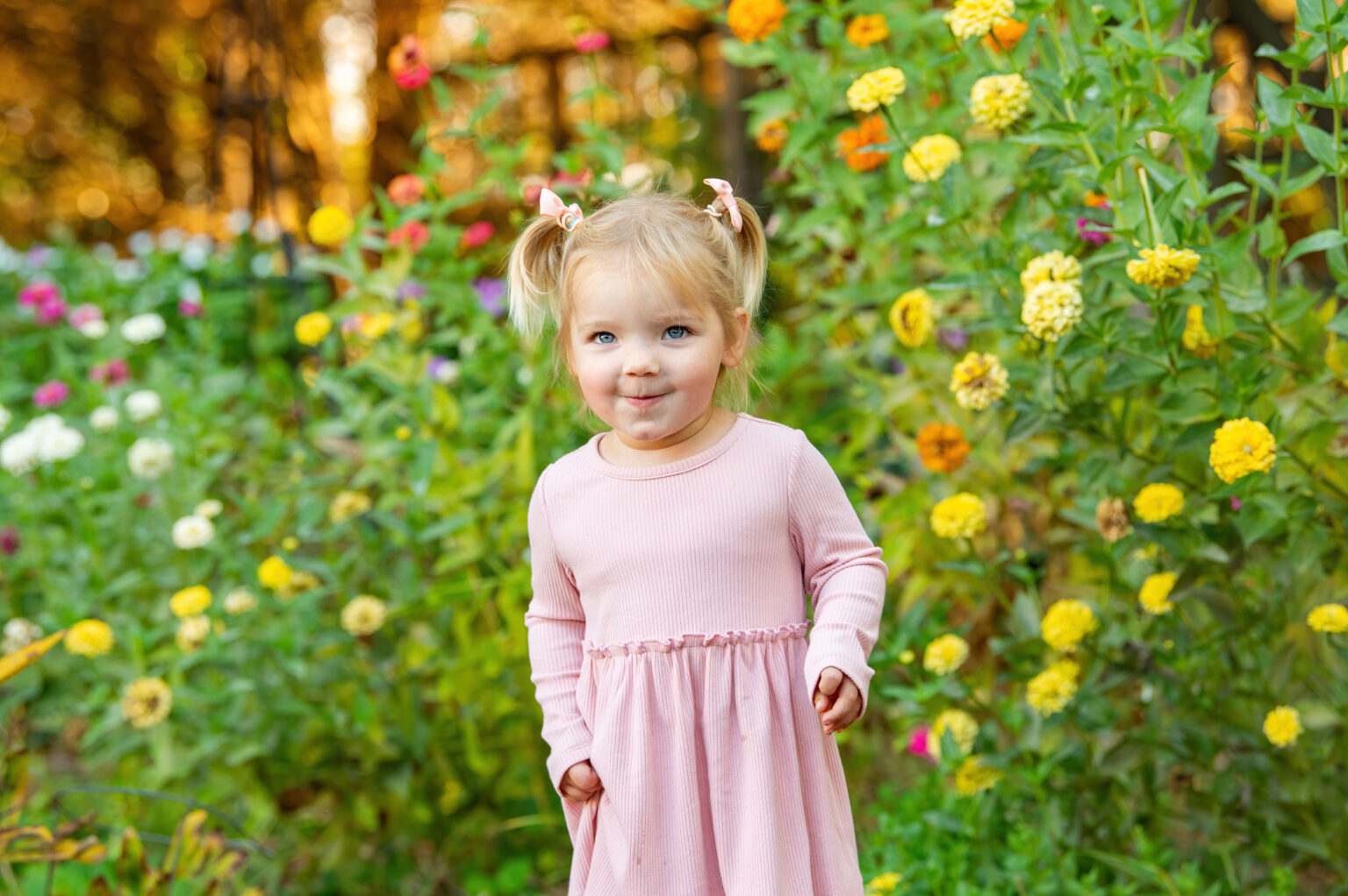 Freckled Flower Photography